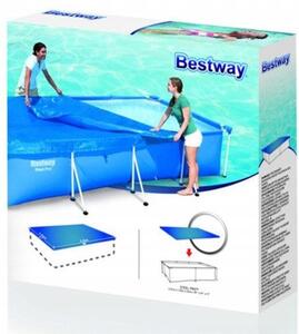 Bestway Plachta Krycí Plachta na bazén 221 x 150 cm 58103 PRO
