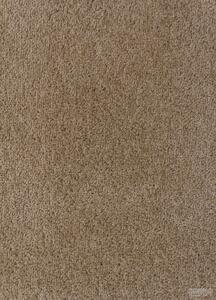 B.I.G. Floorcoverings nv Metrážový koberec DALTON / FANCY 331, šíře role 400 cm, Hnědá