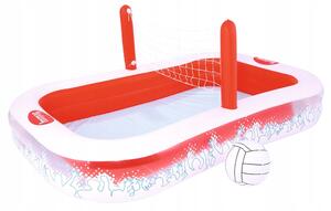 Nafukovací bazén obdélníkový Bestway 254 x 168 cm