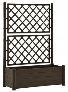 Stefanplast 80036 Moka Květináč 100 x 43 x 142