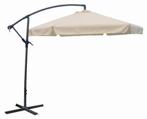 BOČNÍ SLUNEČNÍK 300/250/300 cm Gardenson - Online Only zastínění, Online Only