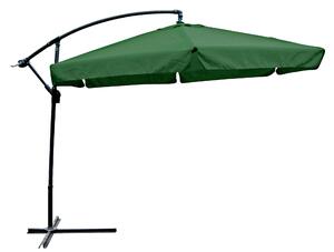 BOČNÍ SLUNEČNÍK 300/250/300 cm Gardenson - Online Only zastínění, Online Only