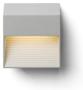 RENDL R10379 ITAKA LED venkovní světlo, poziční IP54 stříbrnošedá