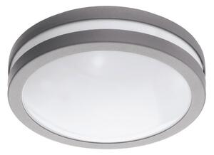 Eglo 33572 - LED Stmívatelné koupelnové svítidlo LOCANA-C 14W/230V IP44 stříbrná