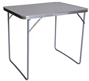 Campingový stůl 80x60cm Exteriér | Zahradní stoly