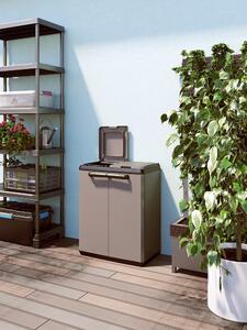 Recyklační koš na třídění odpadu Exteriér | Ostatní zahradní vybavení