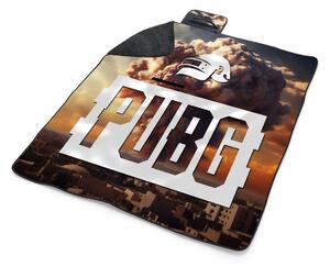 Sablio Plážová deka PUBG Exploze 2: 200x140 cm