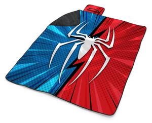 Sablio Plážová deka Spider: 200x140 cm