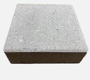 ECORASTER® Bloxx – betonový blok – bílá