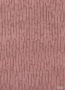 Metrážový koberec JUMP 60 Růžová 400 cm