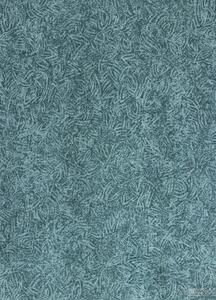 Metrážový koberec AUTUMN 74 Modrá 400 cm