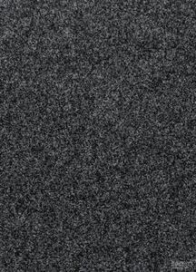 BFS Europe NV Metrážový koberec NEW ORLEANS 236 , šíře role 400 cm, Černá
