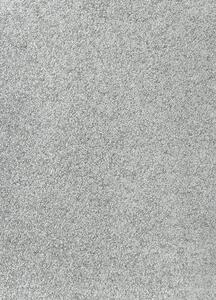 ASSOCIATED WEAVERS EUROPE NV Metrážový koberec CORDOBA 94, šíře role 400 cm, Šedá, Stříbrná Stříbrná, Šedá 400 cm