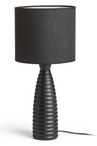RENDL R13325 LAURA stolní lampa, dekorativní černá