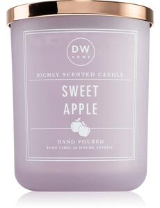 DW Home Signature Sweet Apple vonná svíčka 445 g