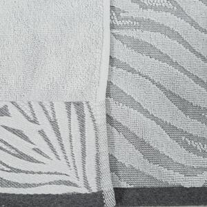 Sada ručníků LORENA 2 ks Barva: Béžová