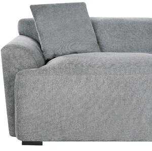 Pohovka 3místná KORIO Šedá 6