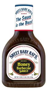 Sweet Baby Ray's Honey BBQ Sauce