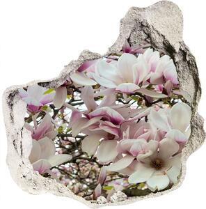 Samolepící nálepka fototapeta Květy magnolie nd-p-107287859