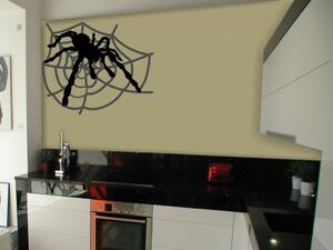 Pavouk-04, Samolepky na zeď