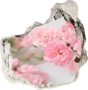 Samolepící nálepka na zeď Divoké růže nd-p-113333755