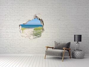 Díra 3D ve zdi na stěnu Mořské duny nd-p-113707111