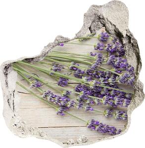Samolepící nálepka Levandule v květináči nd-p-114001511