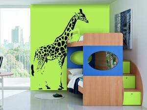 Žirafa - 02, Samolepky na zeď