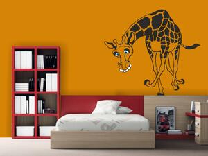 Žirafa-04, Dětské samolepky na zeď