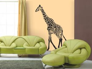 Žirafa - 03, Samolepky na zeď