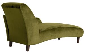 LENOŠKA, textil, olivově zelená Max Winzer - Online Only sedačky, Online Only