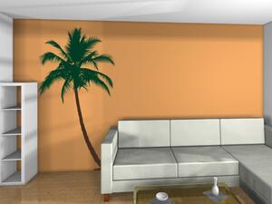 Tropická palma, Samolepky na zeď