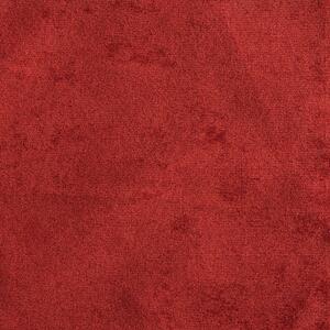 KŘESLO CHESTERFIELD, textil, červená Max Winzer - Křesla klasická, Online Only