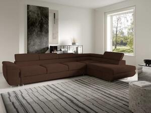 Rozkládací sedací souprava Isabella XL - Kronos 06 Varianta: Pravá