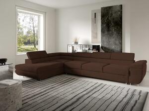 Rozkládací sedací souprava Isabella XL - Kronos 06 Varianta: Levá