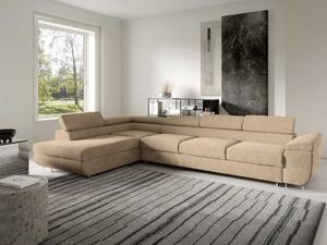 Rozkládací sedací souprava Isabella XL - Kronos 35 Varianta: Levá