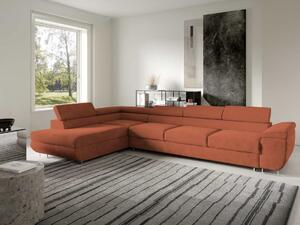 Rozkládací sedací souprava Isabella XL - Monolith 61 Varianta: Levá