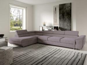 Rozkládací sedací souprava Isabella XL - Monolith 62 Varianta: Levá