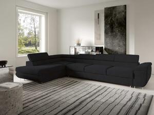 Rozkládací sedací souprava Isabella XL - Monolith 97 Varianta: Levá