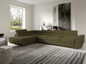 Rozkládací sedací souprava Isabella XL - Vogue 10 Varianta: Levá