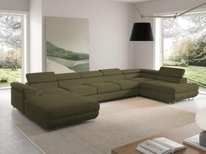 Rozkládací sedací souprava April U XL - Vogue 10