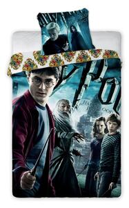 Faro Bavlněné povlečení Harry Potter 001 - 135x200 cm