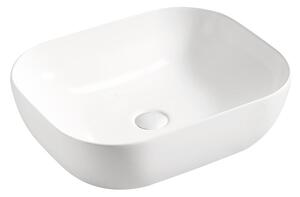 Comad Madera White 80 universal koupelnová sestava vč. keramického umyvadla
