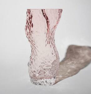 HEIN STUDIO Váza Ostrea "Pale Rose" HEIN