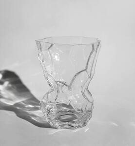 HEIN STUDIO Váza Reflection "Clear" HEIN