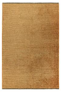 NAPLOCHO TKANÝ KOBEREC, 80/150 cm barvy zlata Kayoom - Online Only koberce & rohožky, Online Only