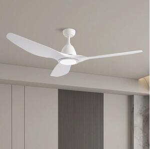 ZEVENTI - LED Stropní ventilátor URBINO LED/20W/230V Wi-Fi Tuya bílá + DO