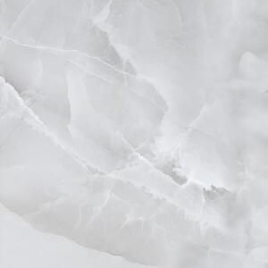 Dlažba Fineza Onyxia grey 60x60 cm leštěná ONYXIA60GR