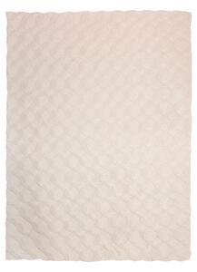 KOBEREC S VYSOKÝM VLASEM, 80/150 cm krémová Kayoom - Online Only koberce & rohožky, Online Only