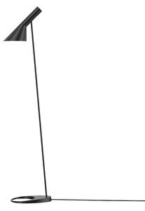 Stojací lampa AJ "Black" Louis Poulsen